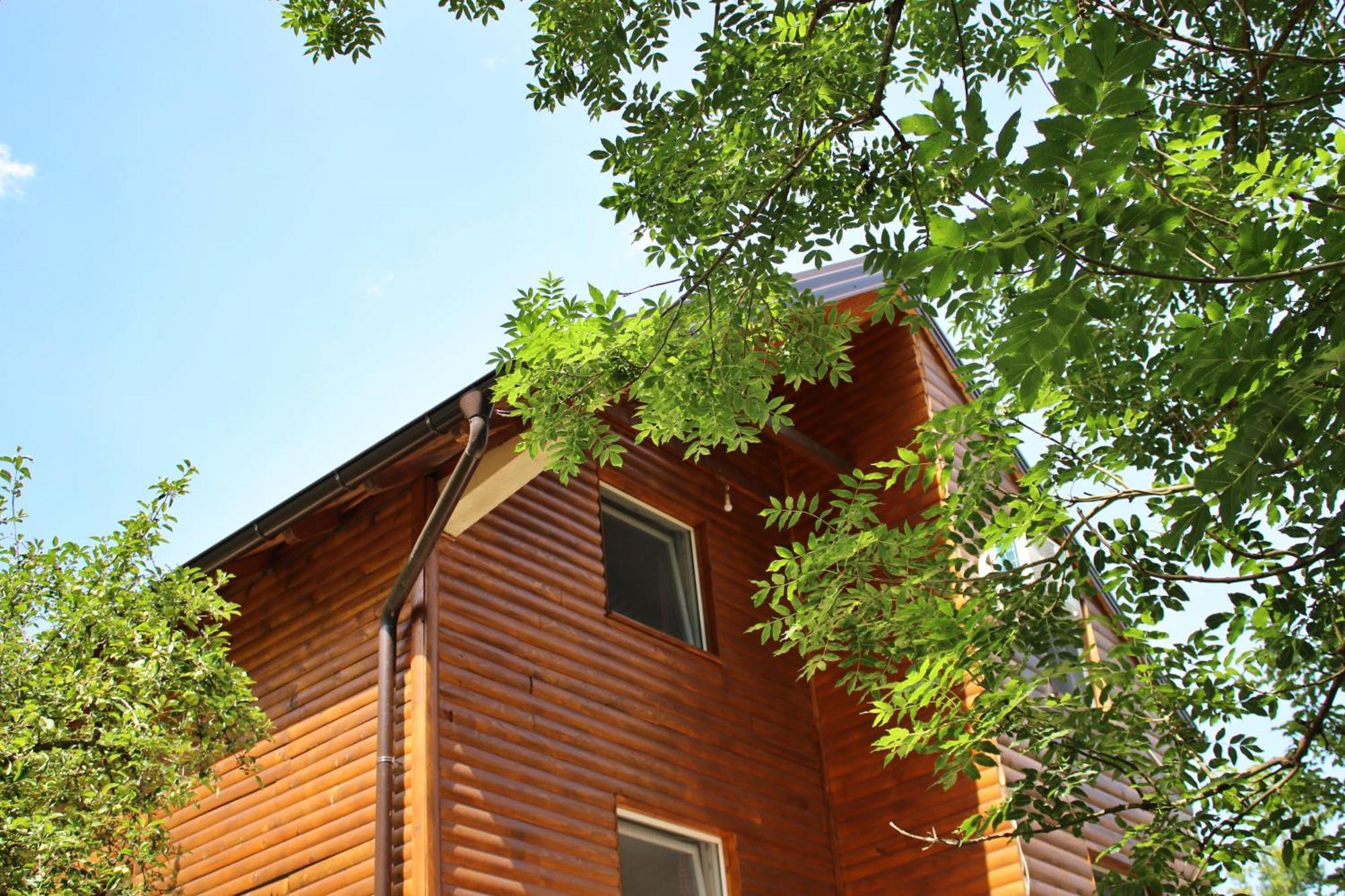 Domacinstvo Na Kraju Svijeta Guest House Sipovo Exterior photo